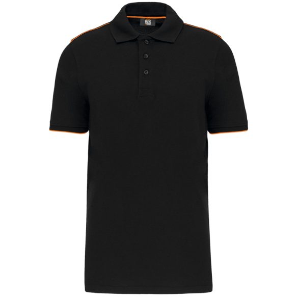 Designed To Work WK270 Black/Orange 4XL