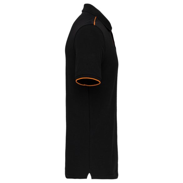 Designed To Work WK270 Black/Orange 4XL