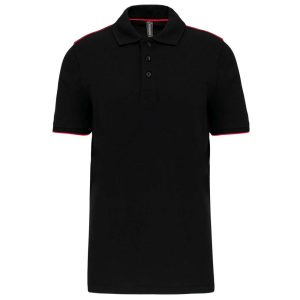 Designed To Work WK270 Black/Red 2XL