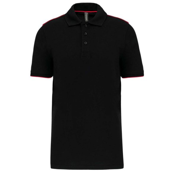 Designed To Work WK270 Black/Red 2XL