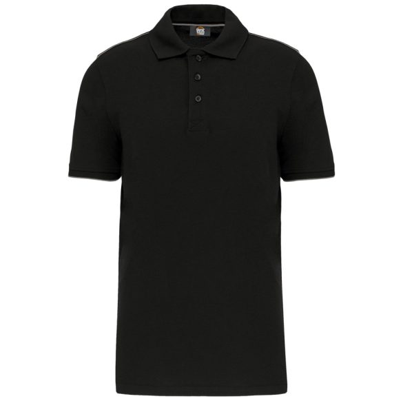 Designed To Work WK270 Black/Silver 5XL