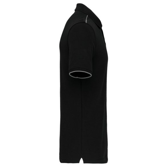 Designed To Work WK270 Black/Silver 5XL