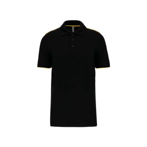 Designed To Work WK270 Black/Yellow S