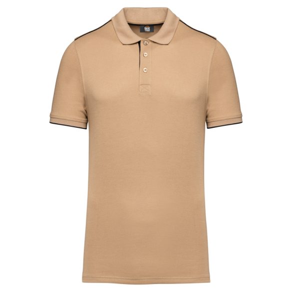 Designed To Work WK270 Camel/Black S