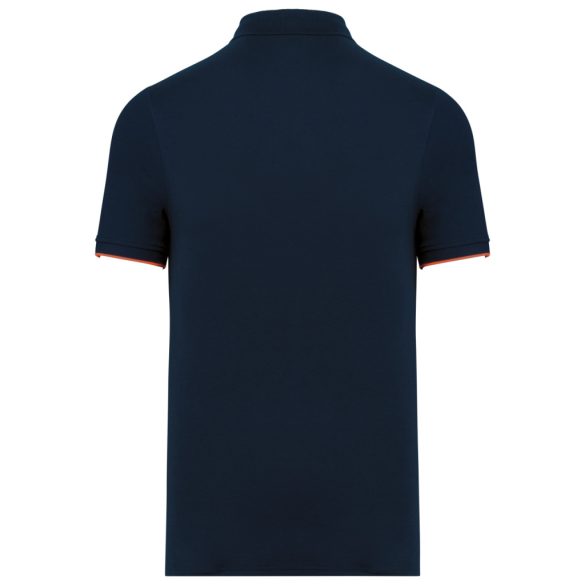Designed To Work WK270 Navy/Fluorescent Orange 2XL