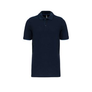 Designed To Work WK270 Navy/Light Royal Blue 2XL