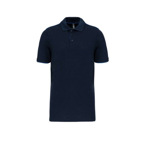 Designed To Work WK270 Navy/Light Royal Blue 2XL