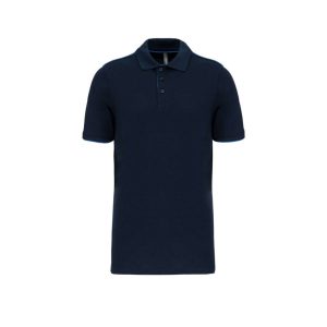 Designed To Work WK270 Navy/Light Royal Blue S