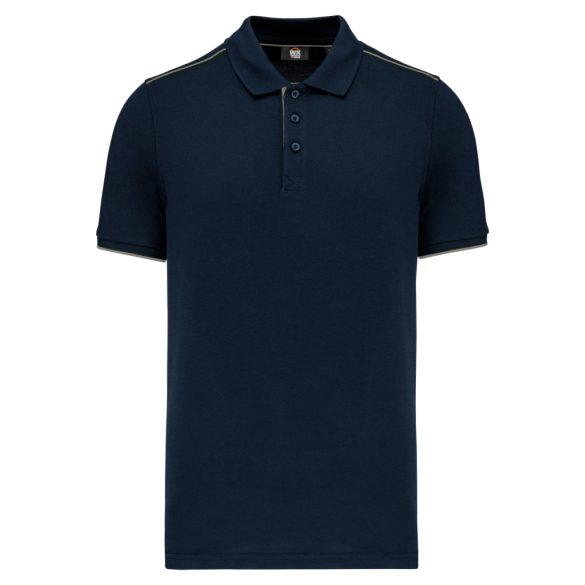 Designed To Work WK270 Navy/Silver XL