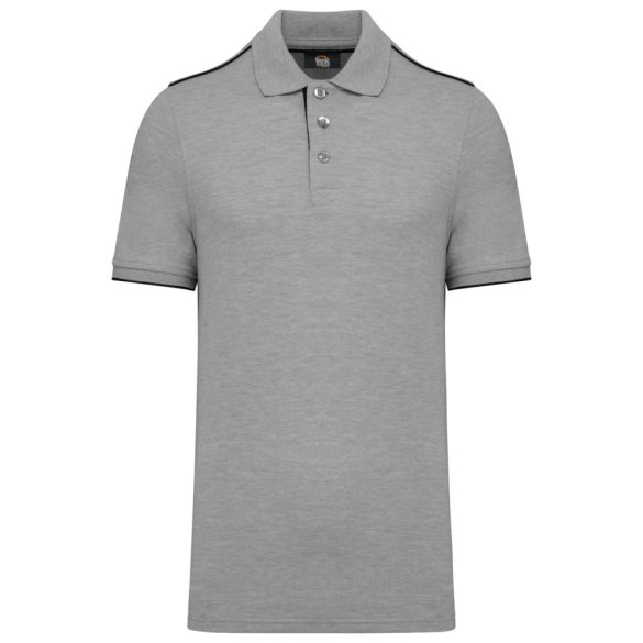 Designed To Work WK270 Oxford Grey/Black XL