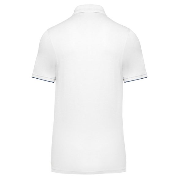 Designed To Work WK270 White/Navy 2XL