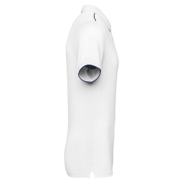 Designed To Work WK270 White/Navy 2XL