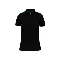 Designed To Work WK271 Black/Kelly Green XS