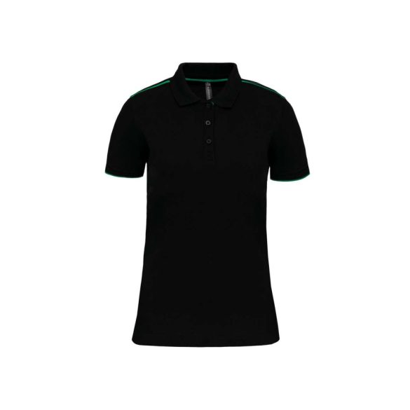 Designed To Work WK271 Black/Kelly Green XS