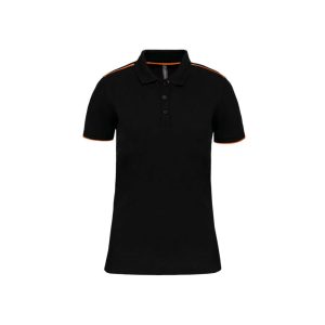 Designed To Work WK271 Black/Orange 3XL