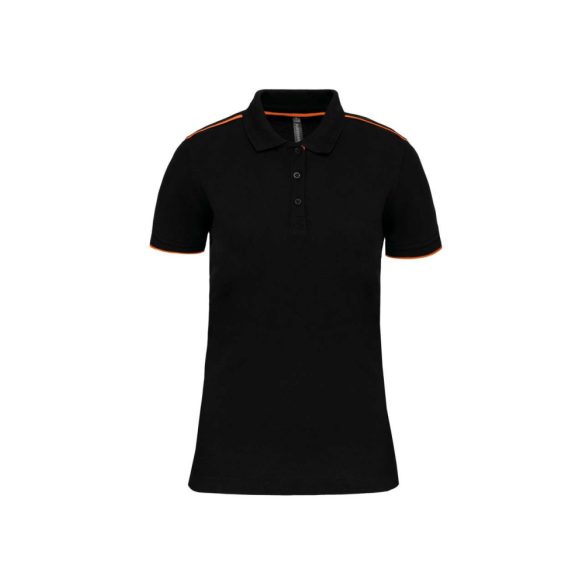 Designed To Work WK271 Black/Orange 3XL