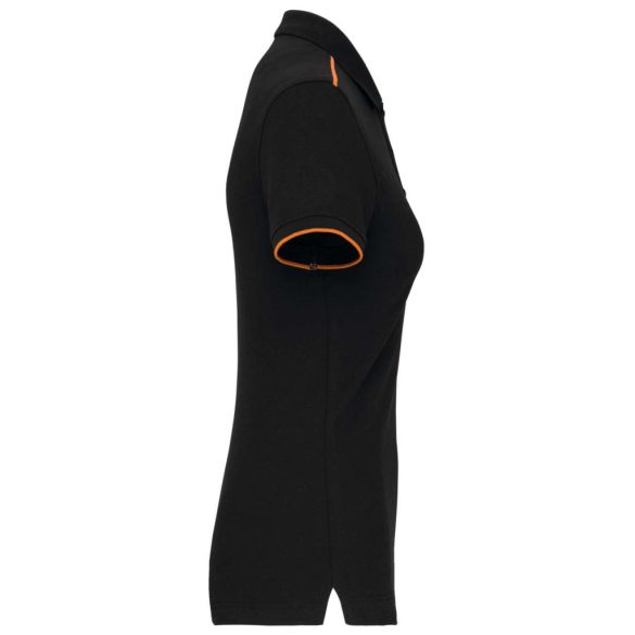 Designed To Work WK271 Black/Orange 3XL
