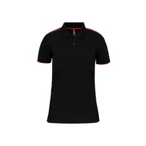 Designed To Work WK271 Black/Red 3XL