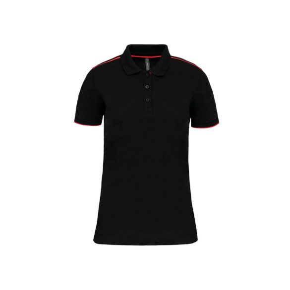 Designed To Work WK271 Black/Red 3XL