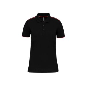 Designed To Work WK271 Black/Red L