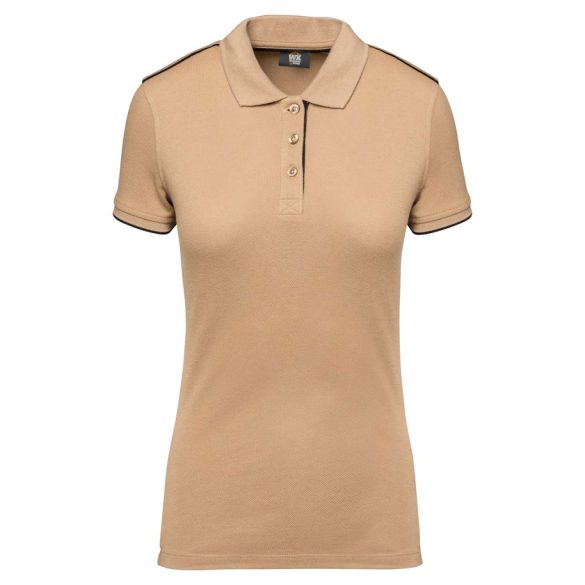 Designed To Work WK271 Camel/Black L