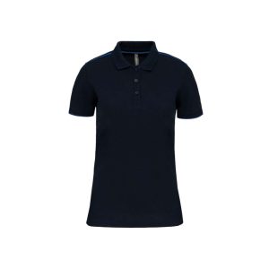 Designed To Work WK271 Navy/Light Royal Blue 2XL