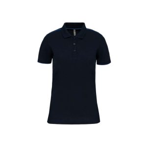 Designed To Work WK271 Navy/Light Royal Blue L