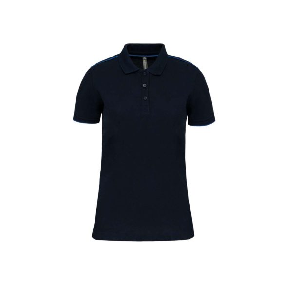 Designed To Work WK271 Navy/Light Royal Blue M