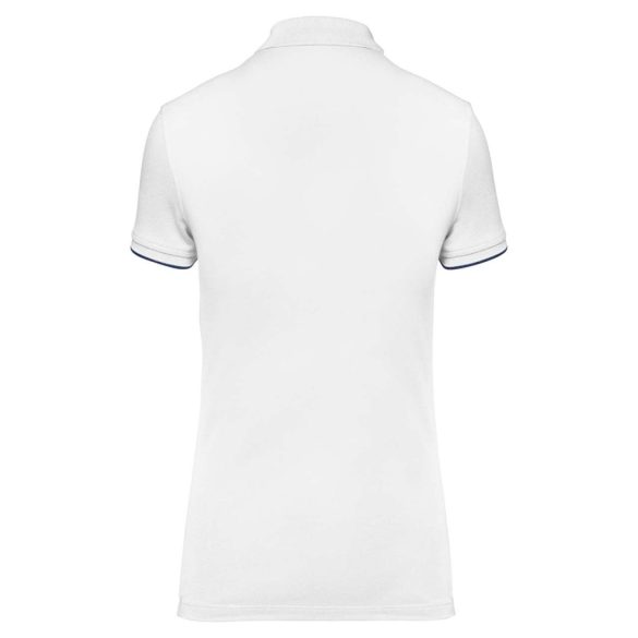 Designed To Work WK271 White/Navy 2XL