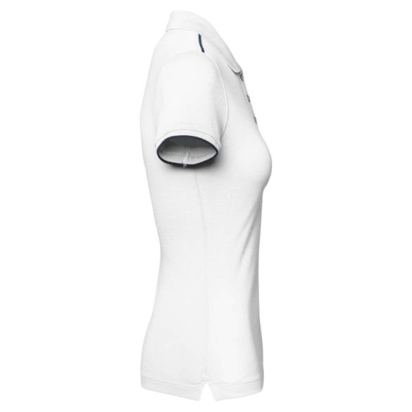Designed To Work WK271 White/Navy L