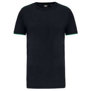 Designed To Work WK3020 Black/Kelly Green 2XL