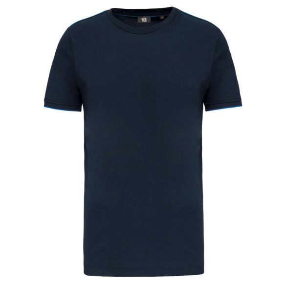 Designed To Work WK3020 Navy/Light Royal Blue 2XL