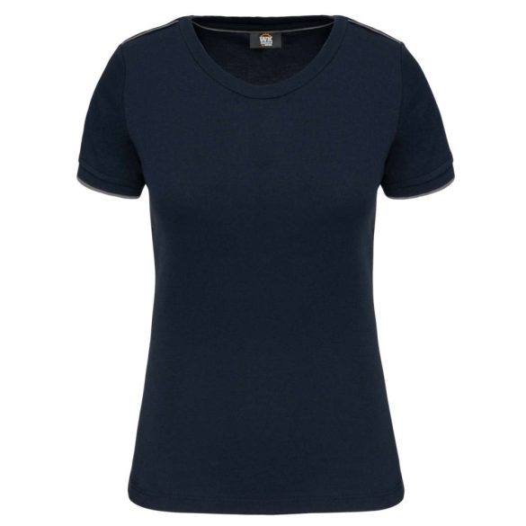 Designed To Work WK3021 Navy/Silver 3XL