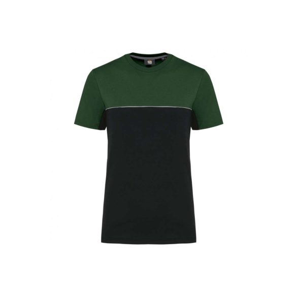 Designed To Work WK304 Black/Forest Green 2XL