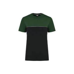 Designed To Work WK304 Black/Forest Green 5XL