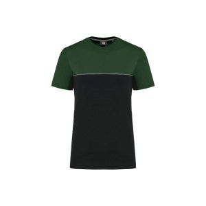 Designed To Work WK304 Black/Forest Green L