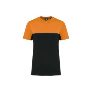 Designed To Work WK304 Black/Orange 3XL