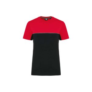 Designed To Work WK304 Black/Red 2XL