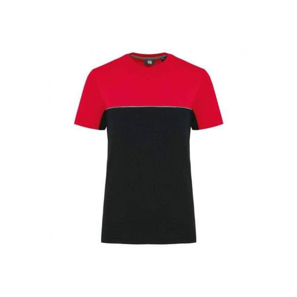 Designed To Work WK304 Black/Red 3XL