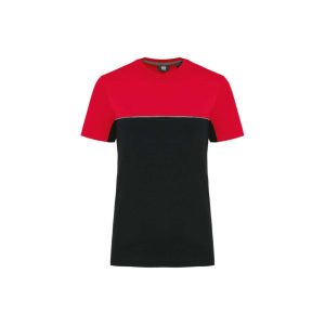 Designed To Work WK304 Black/Red 4XL