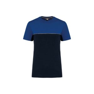 Designed To Work WK304 Navy/Royal Blue 4XL