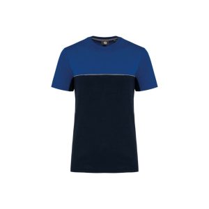 Designed To Work WK304 Navy/Royal Blue L