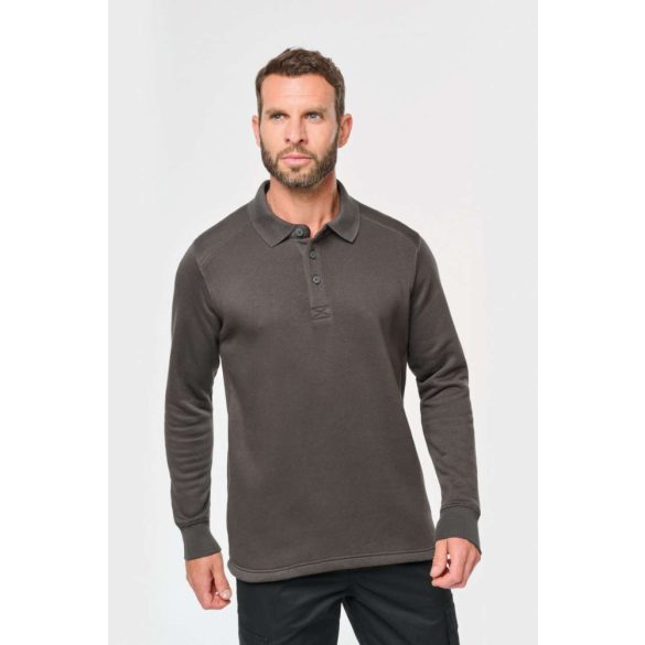 Designed To Work WK4000 Dark Grey 3XL