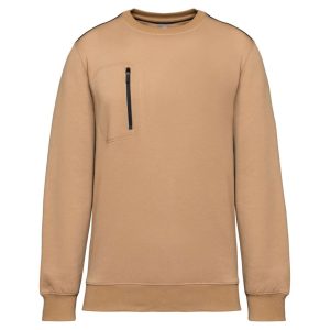 Designed To Work WK403 Camel/Black XL