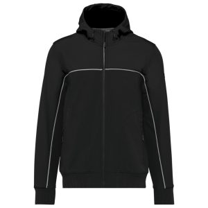 Designed To Work WK450 Black 2XL
