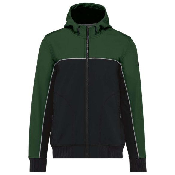 Designed To Work WK450 Black/Forest Green 3XL