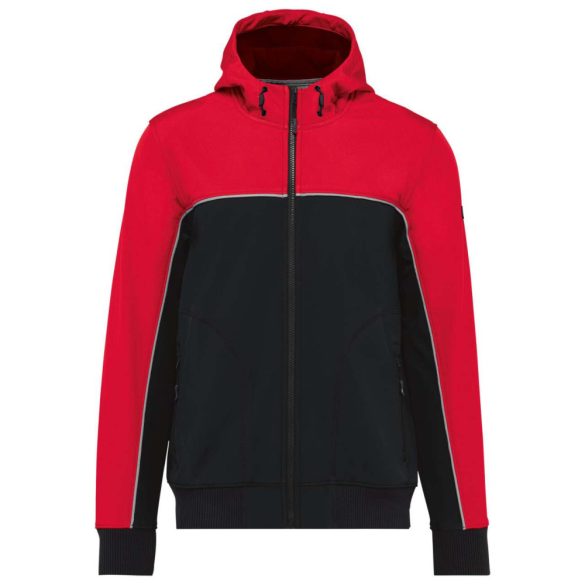 Designed To Work WK450 Black/Red 3XL