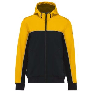 Designed To Work WK450 Black/Yellow 3XL