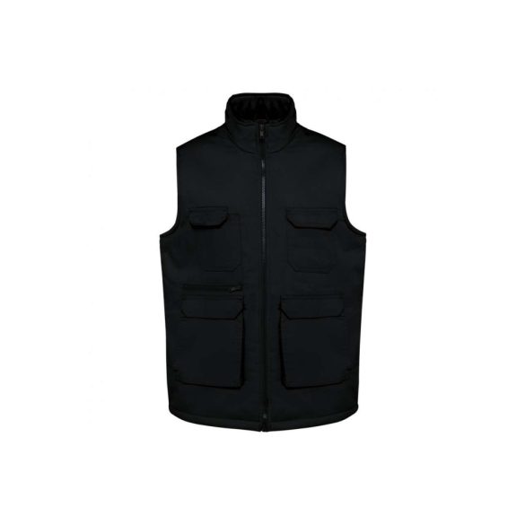 Designed To Work WK607 Black 2XL