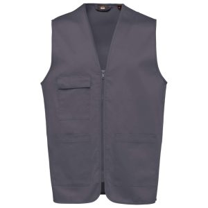 Designed To Work WK608 Convoy Grey XL